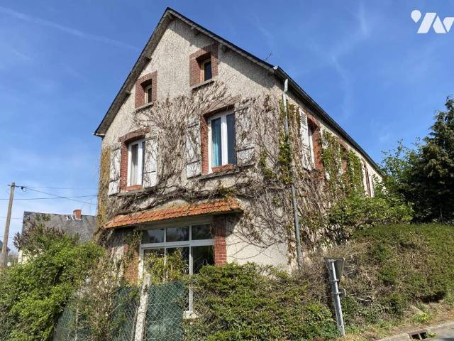Maison en vente à Bréhal, Normandie, 294000€