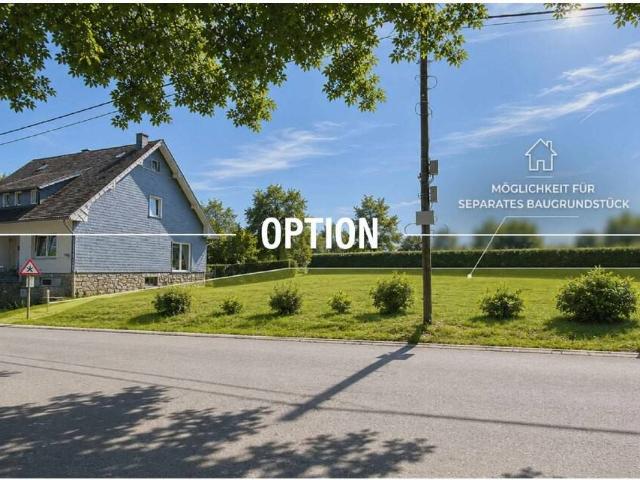 Maison en Vente à Bullange