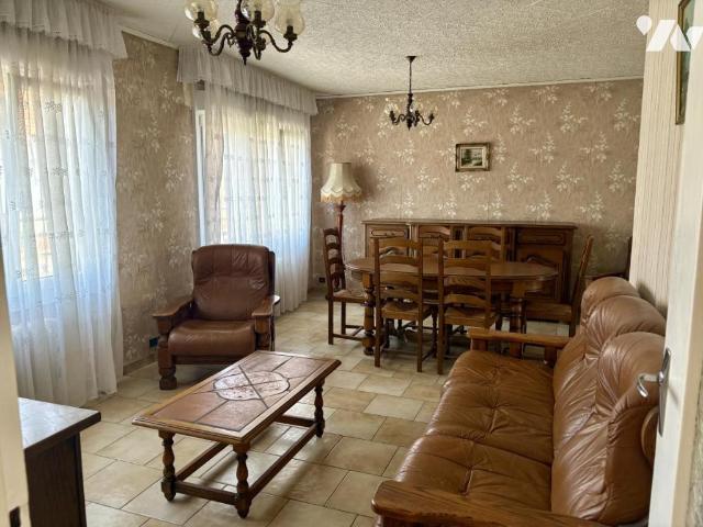 Maison en vente à Bully les Mines, Hauts de France, 137000€