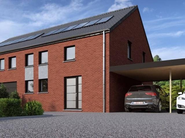 Maison en Vente à Burdinne