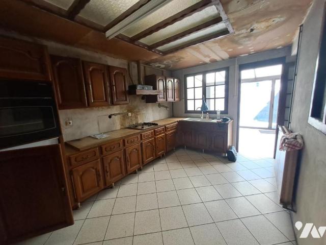 Maison en vente à Calais, Hauts de France, 115460€