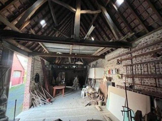 Maison en vente à Capelle lès Hesdin, Hauts de France, 162500€