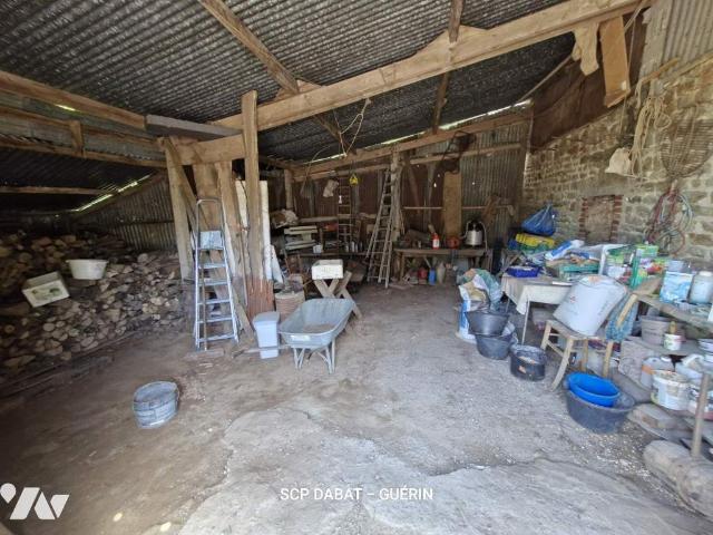 Maison en vente à Chaulieu, Normandie, 137800€