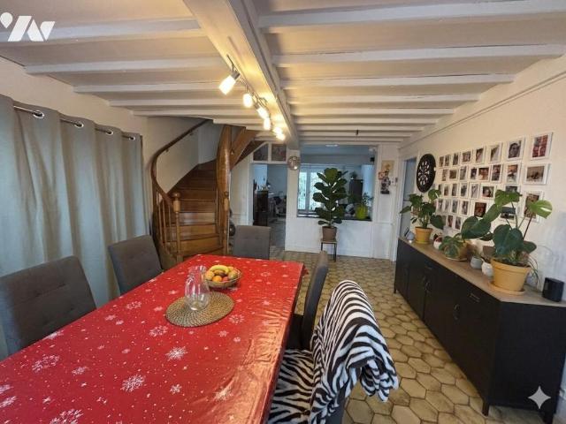 Maison en vente à Chaussoy Epagny, Hauts de France, 222000€