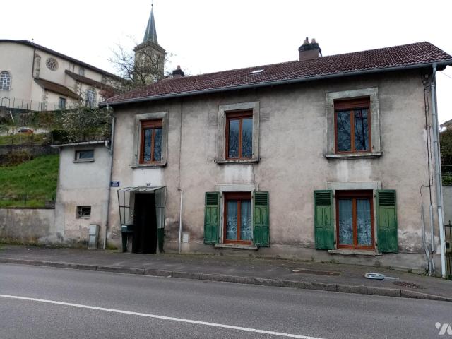 Maison en vente à Chavelot, Grand Est, 168000€