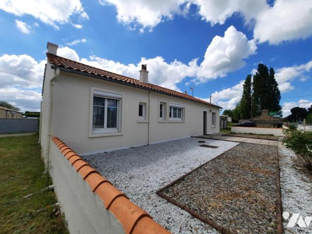 Maison à louer à Challans, Pays de la Loire, 215800€
