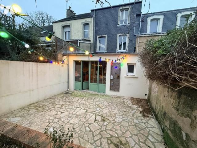 Maison en vente à Cherbourg en Cotentin, Normandie, 367000€
