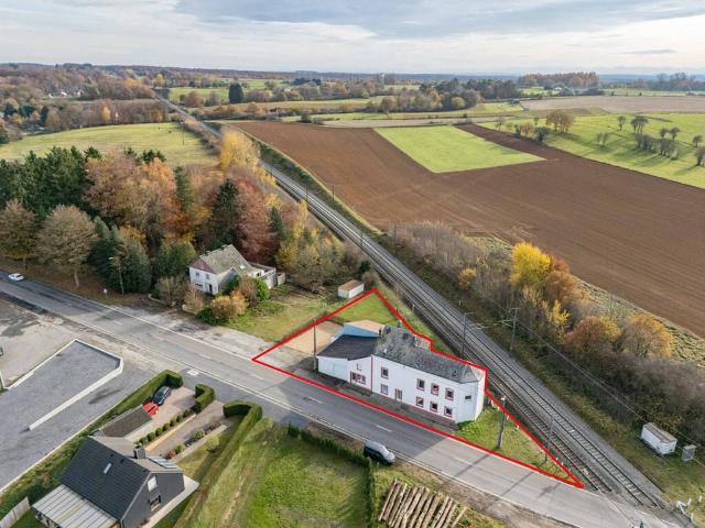 Maison en Vente à Chiny