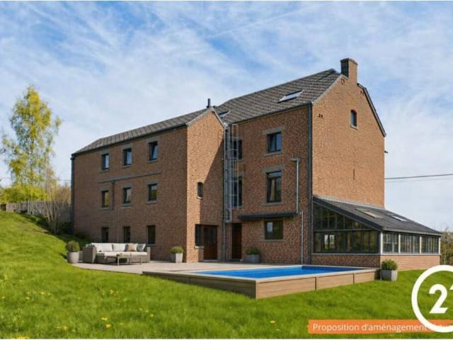 Maison en Vente à Ciney