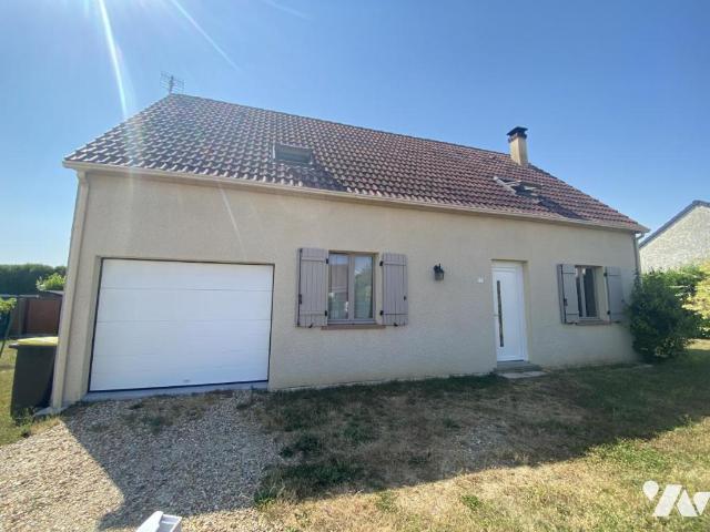 Maison en vente à Corquilleroy, Centre Val de Loire, 194300€