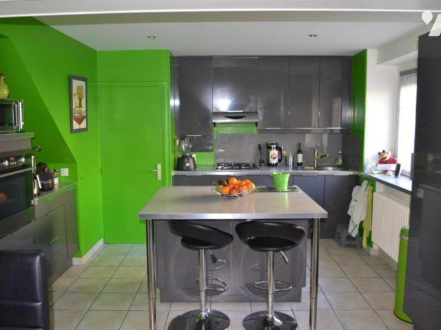 Maison en vente à Coutances, Normandie, 159000€