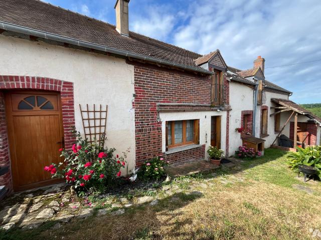 Maison en vente à Dammarie sur Loing, Centre Val de Loire, 149000€