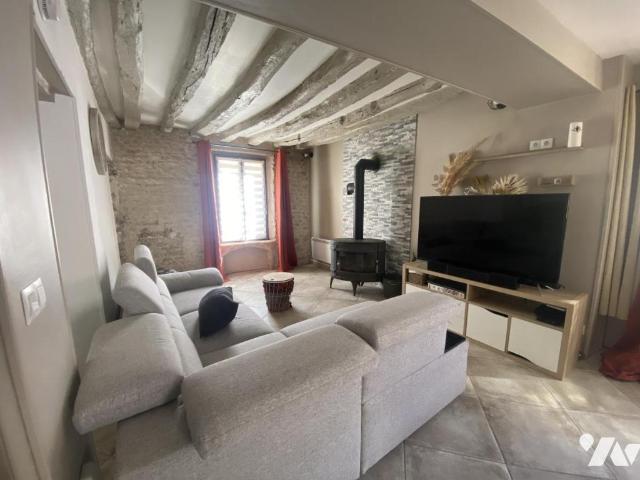 Maison en vente à Égry, Centre Val de Loire, 137800€