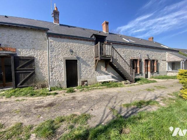Maison en vente à Escrennes, Centre Val de Loire, 183750€
