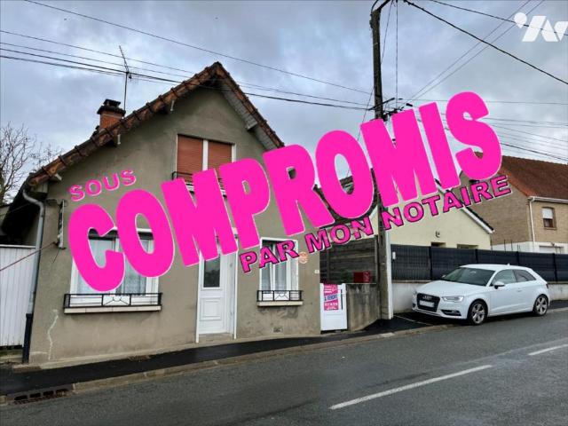 Maison en vente à Éperlecques, Hauts de France, 109925€