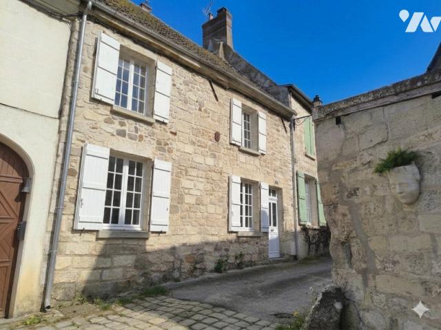 Maison en vente à Ferté Milon, Hauts de France, 110000€