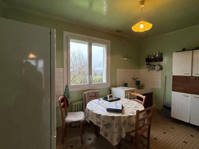 Maison en vente à Fougerolles, Centre Val de Loire, 83740€
