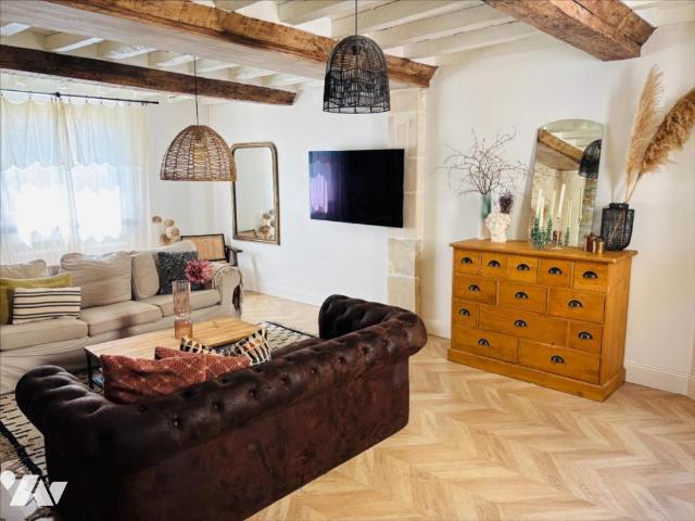 Maison en vente à Fleury sur Orne, Normandie, 395000€