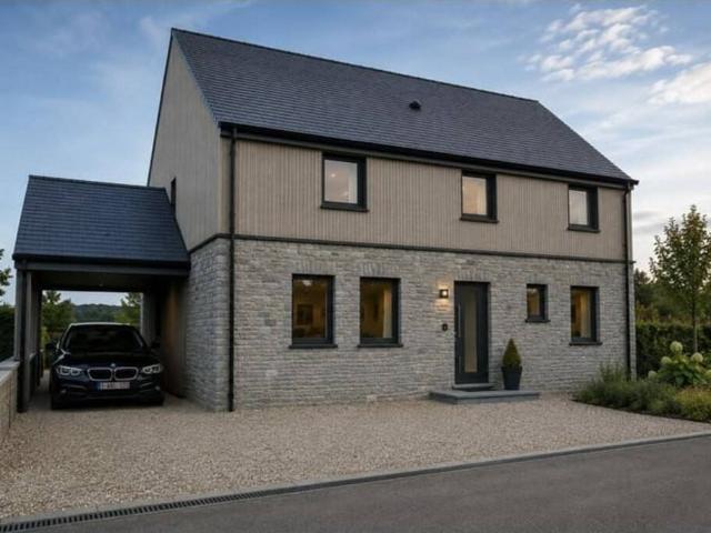 Maison en Vente à Gedinne