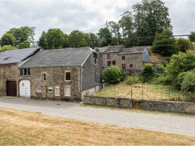 Maison en Vente à Gedinne