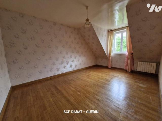 Maison en vente à Grandparigny, Normandie, 265000€