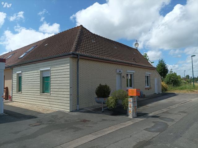 Maison en vente à Guarbecque, Hauts de France, 105000€