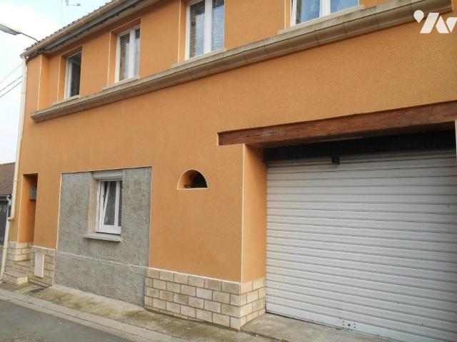 Maison en vente à Guînes, Hauts de France, 120640€