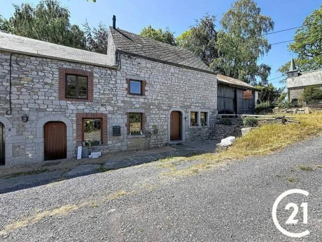 Maison en Vente à Hamois