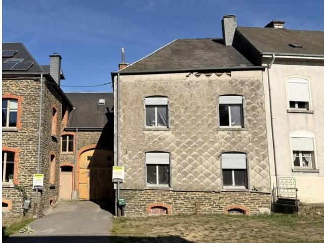 Maison en Vente à Herbeumont