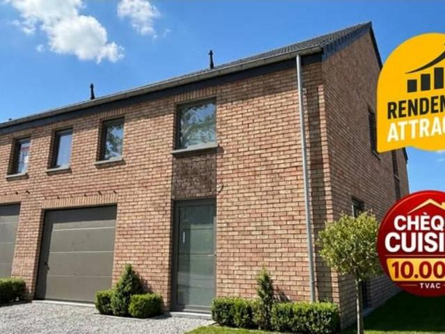 Maison en Vente à Houyet