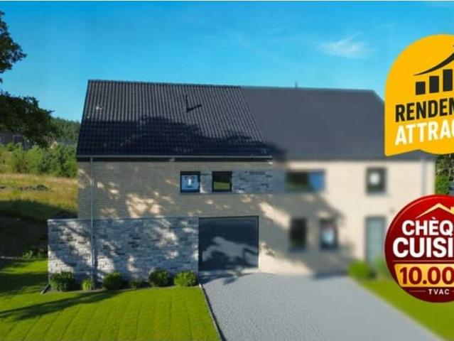 Maison en Vente à Houyet