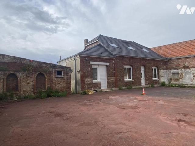 Maison en vente à Inchy en Artois, Hauts de France, 262000€