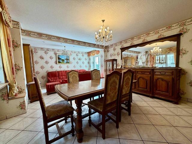 Maison en Vente à Kirschnaumen