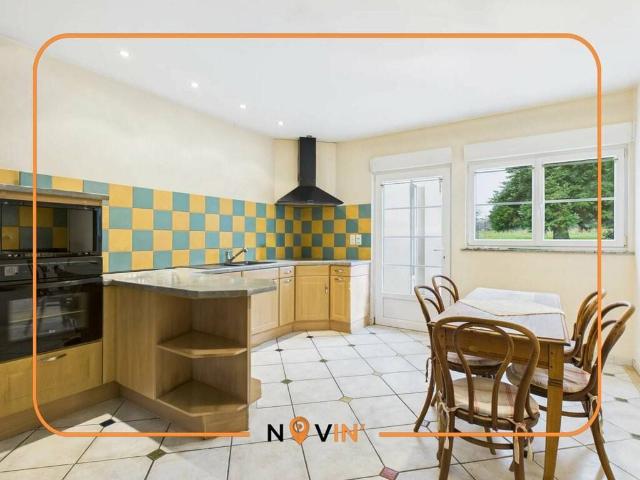 Maison en Vente à Kirschnaumen