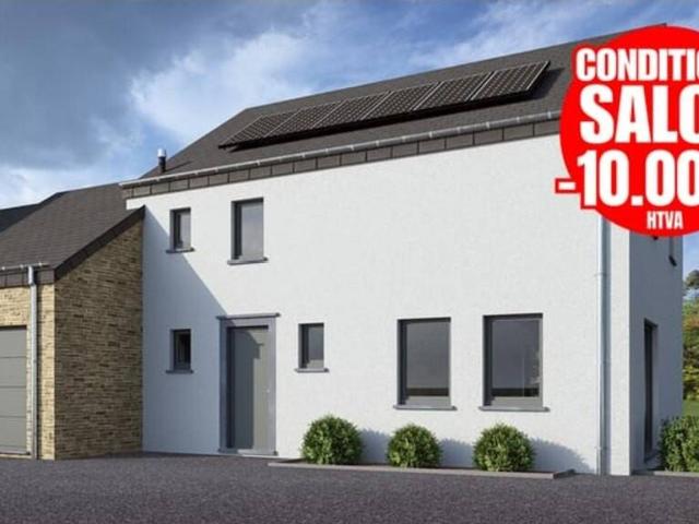 Maison en Vente à La Roche en Ardenne