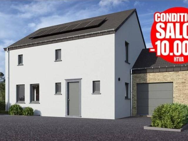Maison en Vente à La Roche en Ardenne