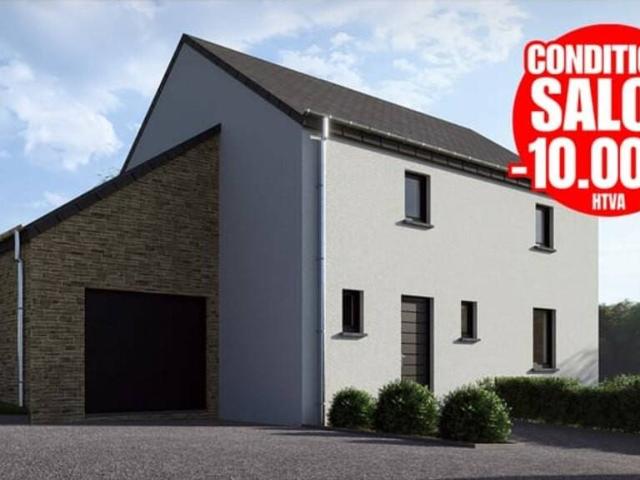 Maison en Vente à La Roche en Ardenne