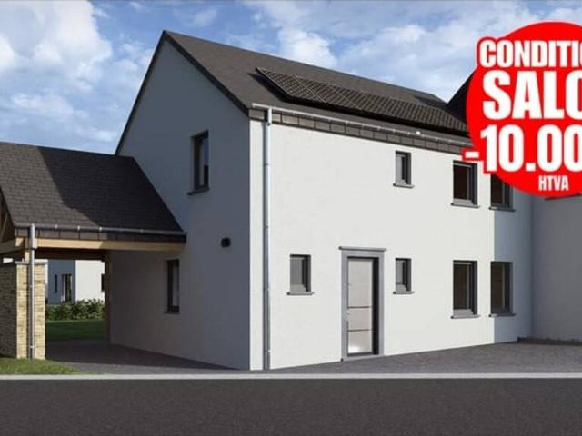 Maison en Vente à La Roche en Ardenne
