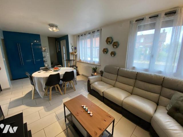 Maison en vente à Lamotte Warfusée, Hauts de France, 262300€