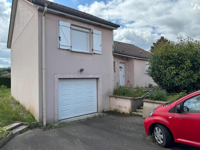 Maison en vente à Lépanges sur Vologne, Grand Est, 194250€
