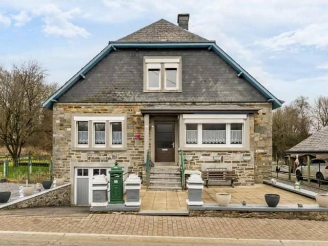 Maison en Vente à Libin