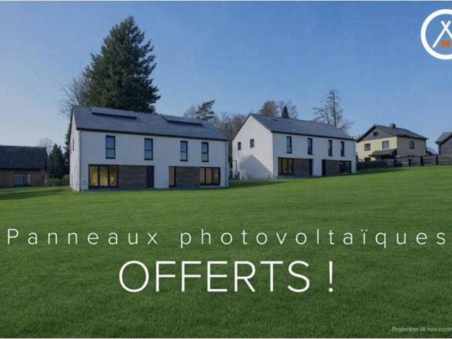 Maison en Vente à Libramont Chevigny