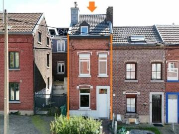 Maison en Vente à Liège