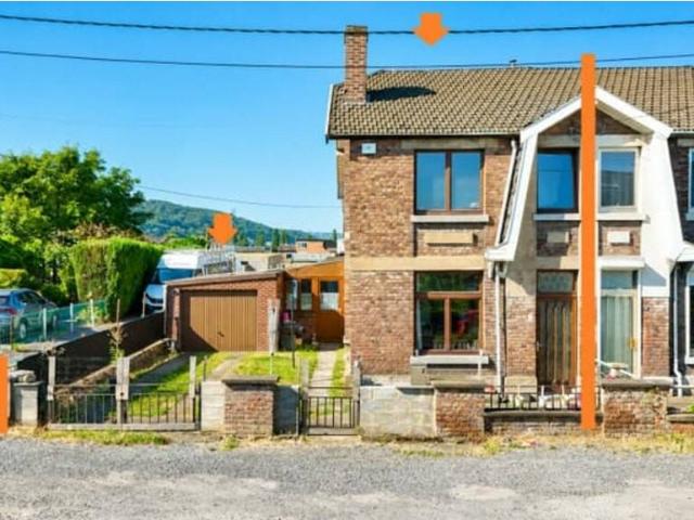 Maison en Vente à Liège
