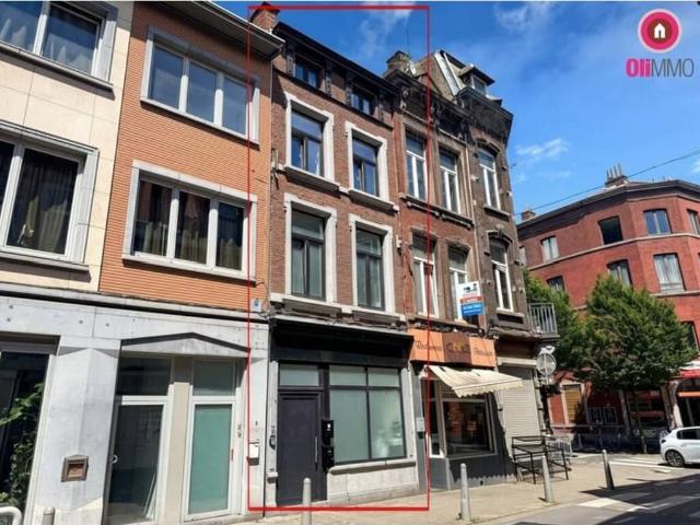 Maison en Vente à Liège