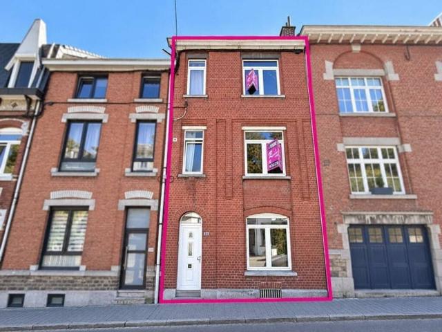 Maison en Vente à Liège