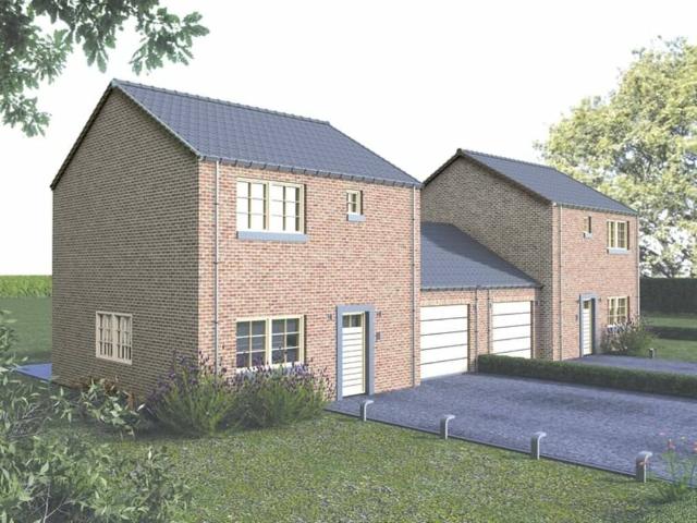 Maison en Vente à Liège