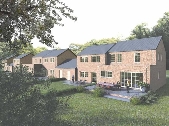 Maison en Vente à Liège
