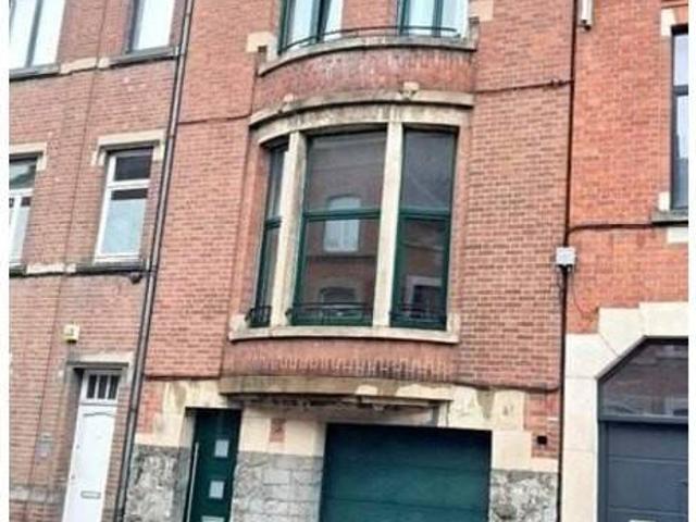 Maison en Vente à Liège