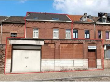 Maison en Vente à Liège